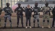 El detenido había sido sancionado por el Departamento de Tesoro de EU| Omar García Harfuch