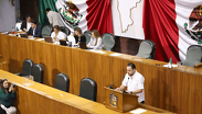 Diputados exigen reunión de Samuel García con AyD