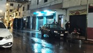 El lugar quedó bajo resguardo de las autoridades mientras se realizaban las primeras investigaciones