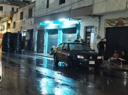 El lugar quedó bajo resguardo de las autoridades mientras se realizaban las primeras investigaciones