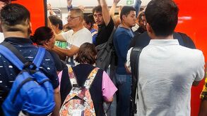 El Metro CdMx transporte a millones de personas todos los días.