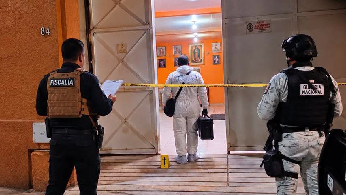 Elementos de Seguridad Pública acudieron al domicilio tras recibir el reporte en la comunidad La Esperanza.