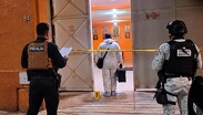 Elementos de Seguridad Pública acudieron al domicilio tras recibir el reporte en la comunidad La Esperanza.