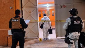 Elementos de Seguridad Pública acudieron al domicilio tras recibir el reporte en la comunidad La Esperanza.