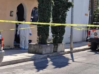 Encuentran hombre sin vida dentro de una vivienda en Guadalupe