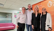 La entrega se realizó en colaboración con la Secretaría de Salud y la Secretaría de Participación Ciudadana