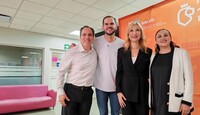 La entrega se realizó en colaboración con la Secretaría de Salud y la Secretaría de Participación Ciudadana