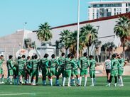 El equipo albiverde busca su cuarta victoria consecutiva en el Torneo Apertura 2026 cuando visite al Atlético San Luis este domingo 11 de octubre.