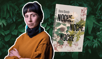 La escritora colombiana Diana Obando presenta su nueva novela "Noche,noche,noche" / Especial.