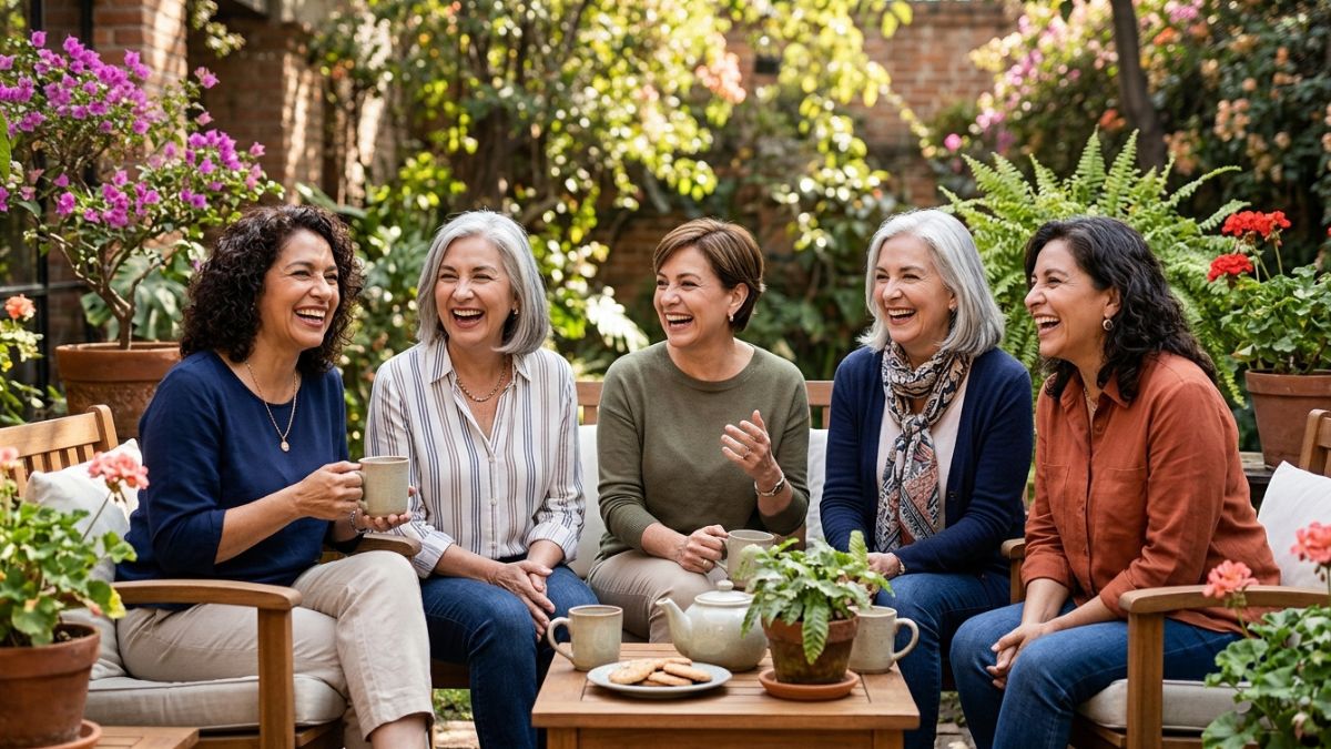 Existen estigmas, mitos y falsa información sobre la menopausia. Conoce más aquí.