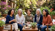 Existen estigmas, mitos y falsa información sobre la menopausia. Conoce más aquí.