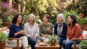 Existen estigmas, mitos y falsa información sobre la menopausia. Conoce más aquí.