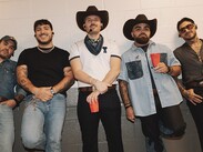 Se estima una asistencia de alrededor de 5 mil personas al concierto de Grupo Frontera en Guadalajara | Grupo Frontera