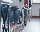 Estudiantes en un salón de clases / Freepik