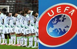 Los futbolistas irlandeses protestaron omitiendo el saludo protocolario y agachando la cabeza durante el himno de Israel.