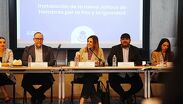 El gobierno del estado a través de la SISEMH, instaló la Mesa 'Jalisco de Hombres por la Paz y la Igualdad'.