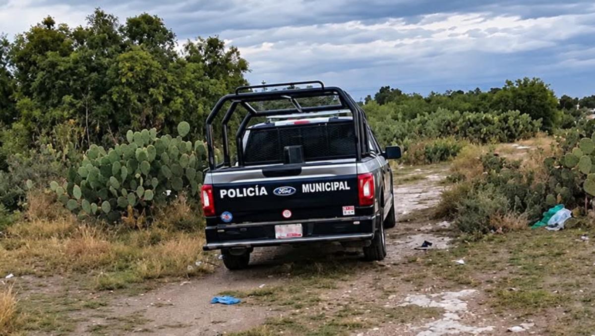 Hallan cuerpo calcinado en Acatzingo