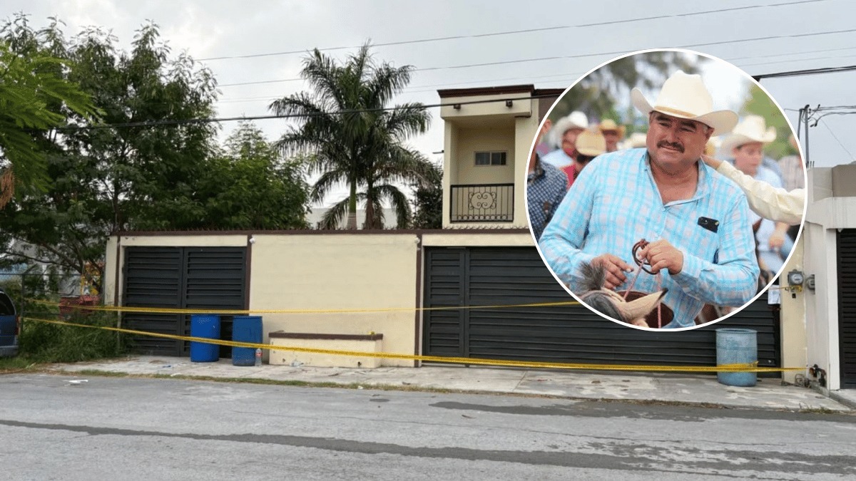 El hombre era padre de Leodegario Moya, quien fue localizado sin vida junto a su pareja.