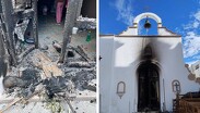 El incendio en el Templo del Señor de los Remedios causó indignación y tristeza entre los habitantes.