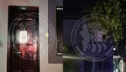 Los indicios quedaron bajo cadena de custodia para su análisis pericial