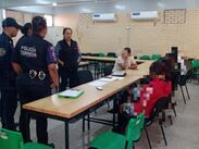 La intervención ocurrió luego de que se detectaran mensajes entre estudiantes que generaron preocupación al interior del plantel.