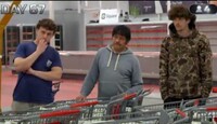 Juan es un concursante mexicano que se ha vuelto finalista en el reto de MrBeast por un millón de dólares | Captura de pantalla de X en Impacto Eterno