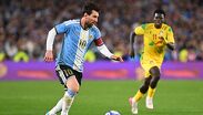 Lionel Messi anotó un total de 126 goles con la Selección de Argentina / Reuters