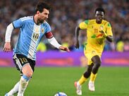 Lionel Messi anotó un total de 126 goles con la Selección de Argentina / Reuters