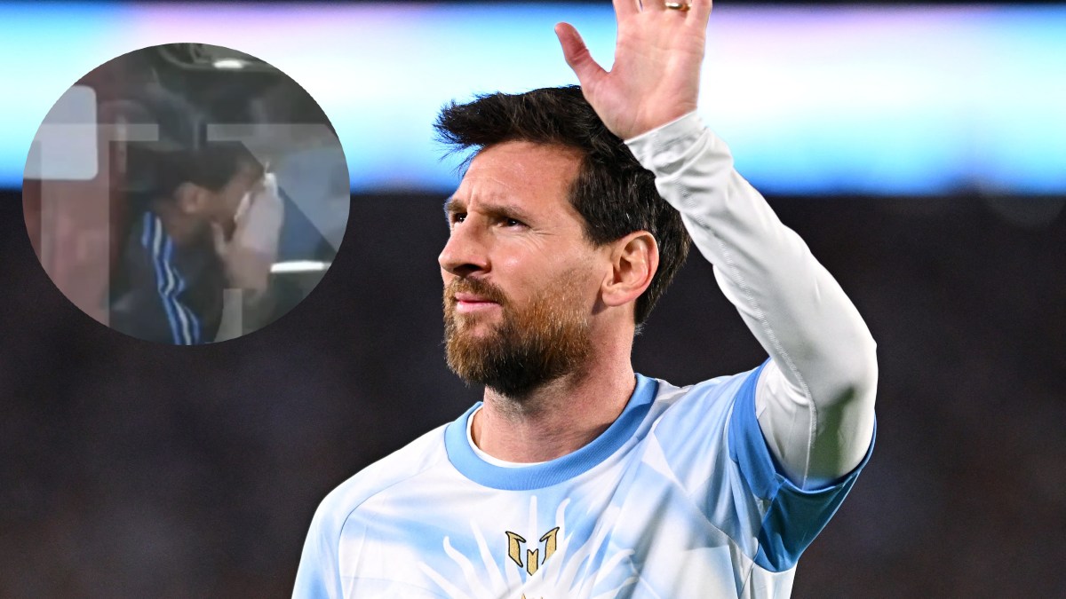 Lionel Messi es el máximo goleador en la historia de la Selección Argentina / Reuters