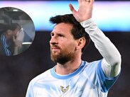 Lionel Messi es el máximo goleador en la historia de la Selección Argentina / Reuters