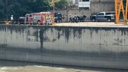 Localizan a un hombre sin vida en represa de la CFE en Periférico Norte, Guadalajara.