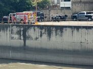 Localizan a un hombre sin vida en represa de la CFE en Periférico Norte, Guadalajara.