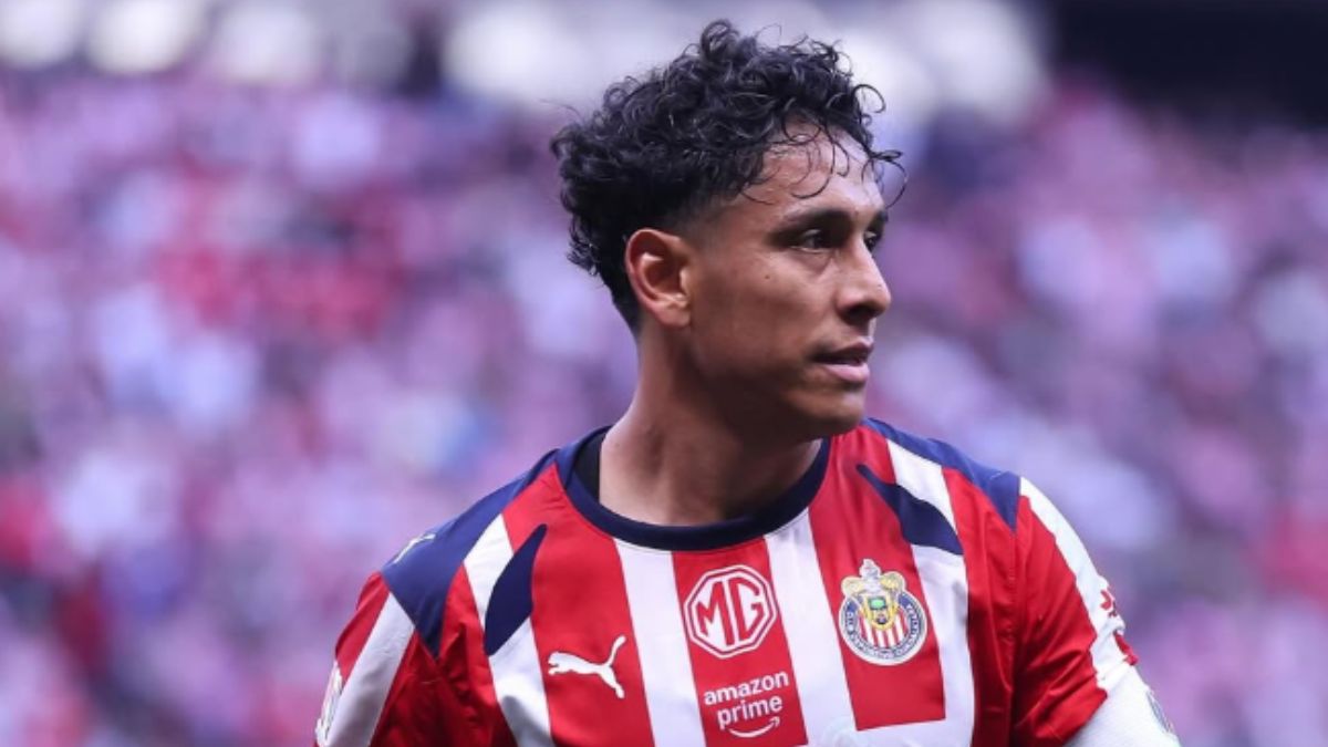 Luis Romo tendrá que ver el 'Clásico Tapatío' desde la grada en esta ocasión | Luis Romo vía Instagram