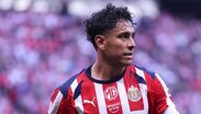 Luis Romo tendrá que ver el 'Clásico Tapatío' desde la grada en esta ocasión | Luis Romo vía Instagram