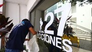 La magnitud del fenómeno ya obligó al órgano electoral a realizar una reingeniería de su Dirección Jurídica