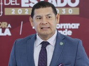 El mandatario dijo que emitirá una postura hasta conocer la opinión de la Unesco y el INAH sobre el 'proyecto San Francisco' / Agencia Es Imagen