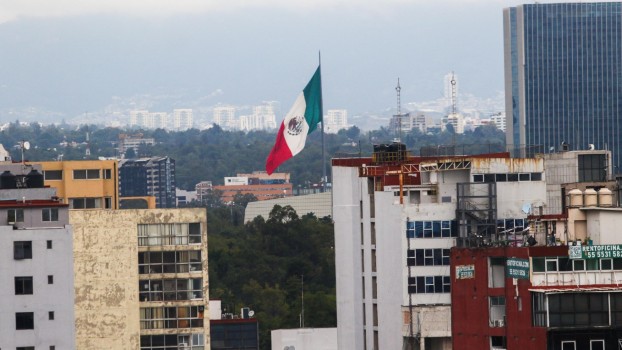 Mantente alerta al reporte de la calidad del aire en la Zona Metropolitana del Valle de México.