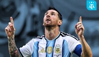 Messi disputará su último partido con la Selección Argentina frente a Benín | @Argentina