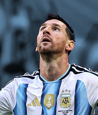 Messi disputará su último partido con la Selección Argentina frente a Benín | @Argentina
