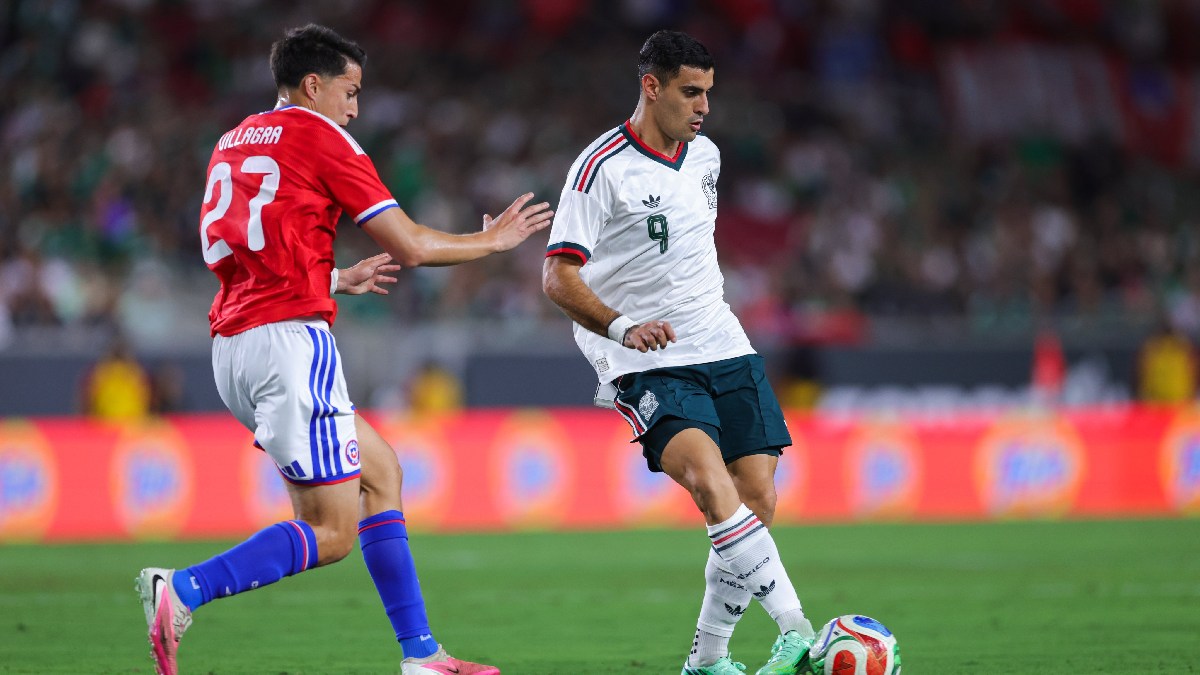 México solo hizo 2 goles en 4 partidos amistosos de la fecha FIFA post Mundial 2026 / Facebook