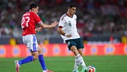 México solo hizo 2 goles en 4 partidos amistosos de la fecha FIFA post Mundial 2026 / Facebook