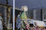 Las Misas el 12 de octubre se celebran al inicio y al final de la peregrinación. | Policía de Jalisco