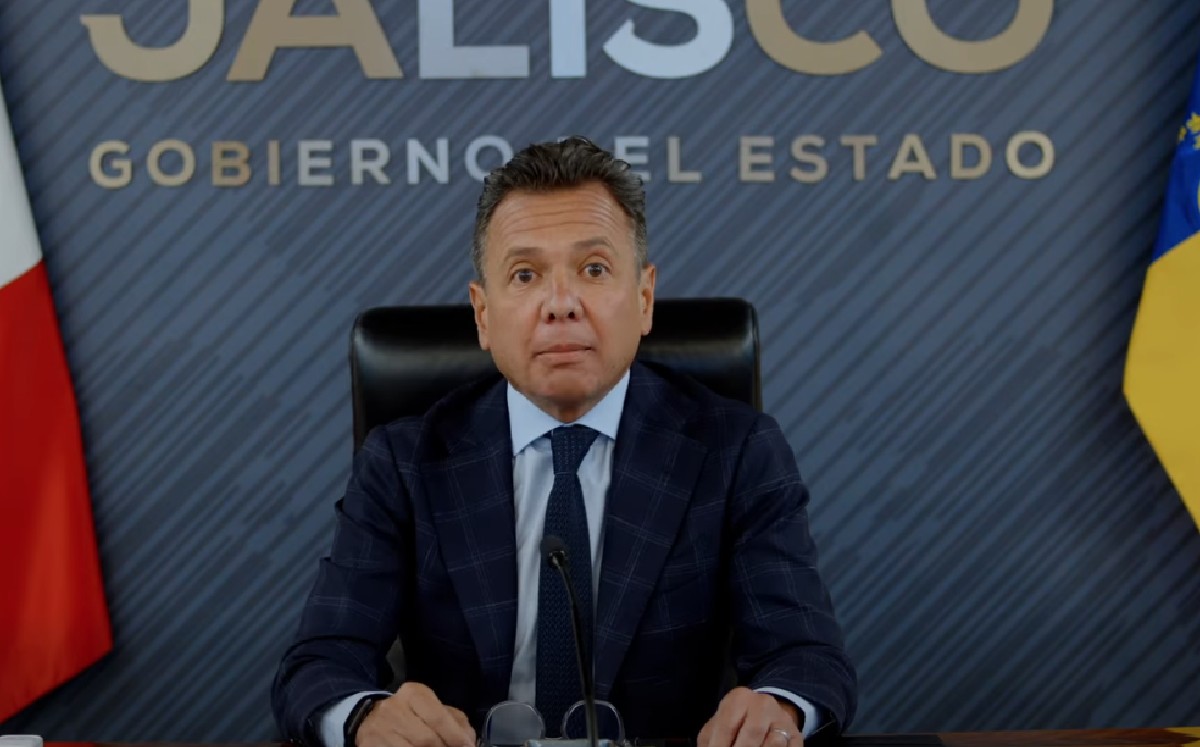 Pablo Lemus anuncia soluciones para el problema del agua.