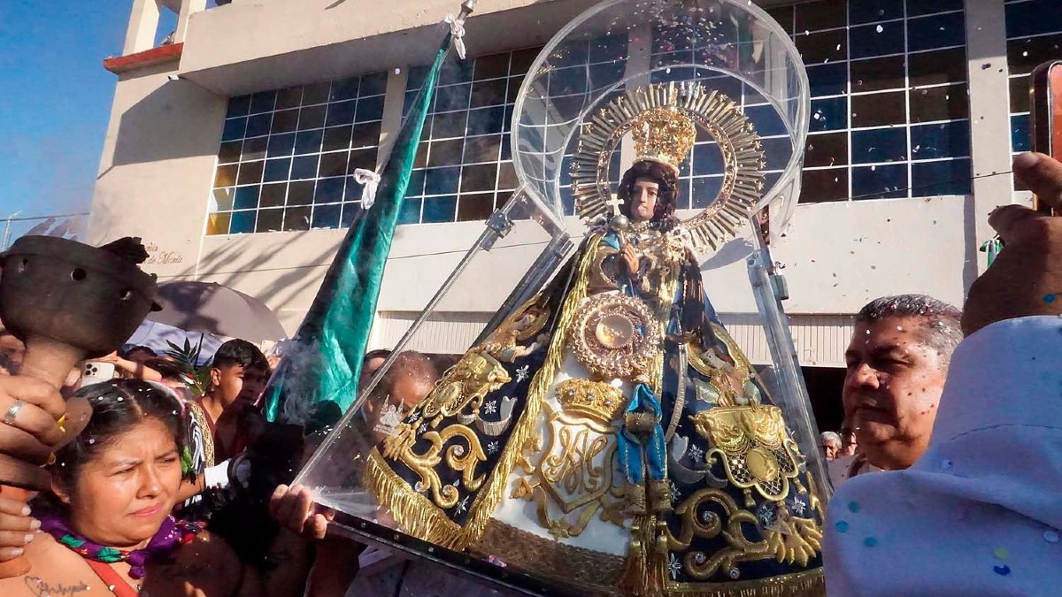 La peregrinación como cada año partirá desde la Catedral de Guadalajara hasta la Basílica de Zapopan | Peregrino Zapopano