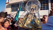 La peregrinación como cada año partirá desde la Catedral de Guadalajara hasta la Basílica de Zapopan | Peregrino Zapopano