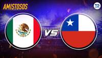 No te pierdas la cobertura completa del México vs Chile por TELEDIARIO.