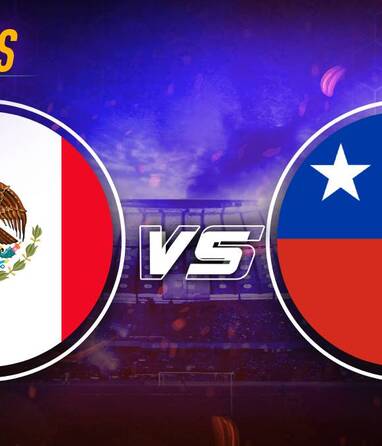No te pierdas la cobertura completa del México vs Chile por TELEDIARIO.
