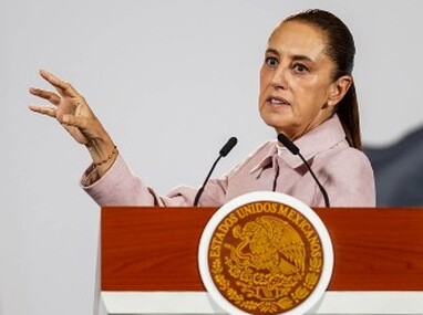 La presidenta Claudia Sheinbaum dio a conocer que la suspensión de la beca Jóvenes Construyendo el Futuro es meramente temporal.