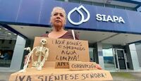El problema de agua ha obligado a Siapa a ofrecer descuentos a cientos de colonias. | Foto: IMDEC A.C.