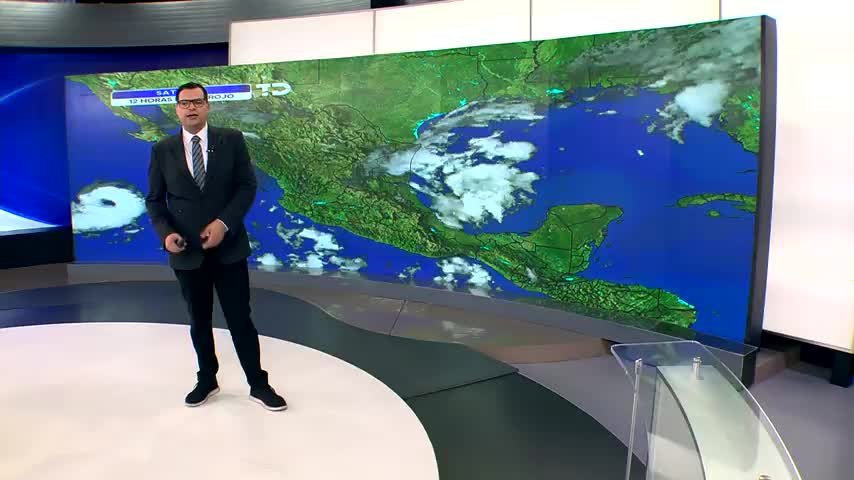 Pronóstico del tiempo para Monterrey, con Nelson Valdez - 06 de octubre 2026